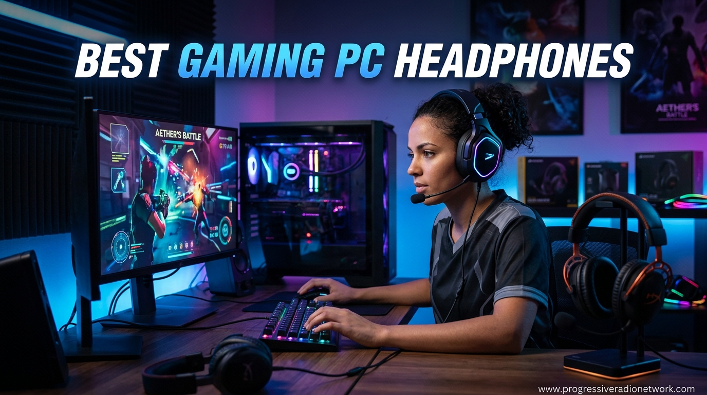 Best Gaming PC Headphones