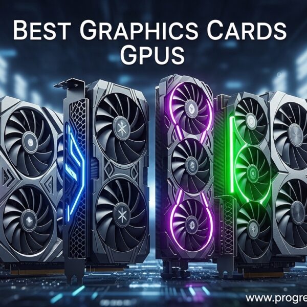Best Graphics Cards GPUs
