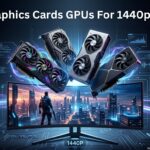 Best Graphics Cards GPUs For 1440p Gaming
