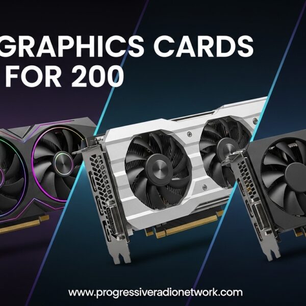 Best Graphics Cards GPUs For 200