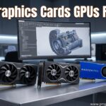 Best Graphics Cards GPUs For CAD