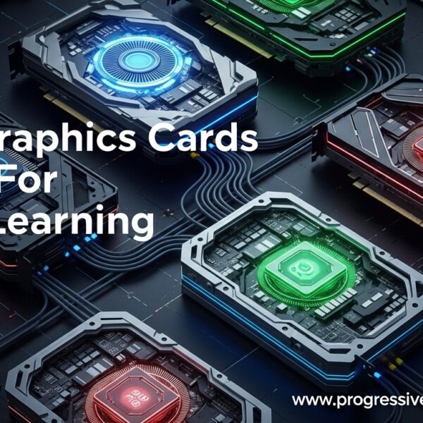 Best Graphics Cards GPUs For Deep Learning