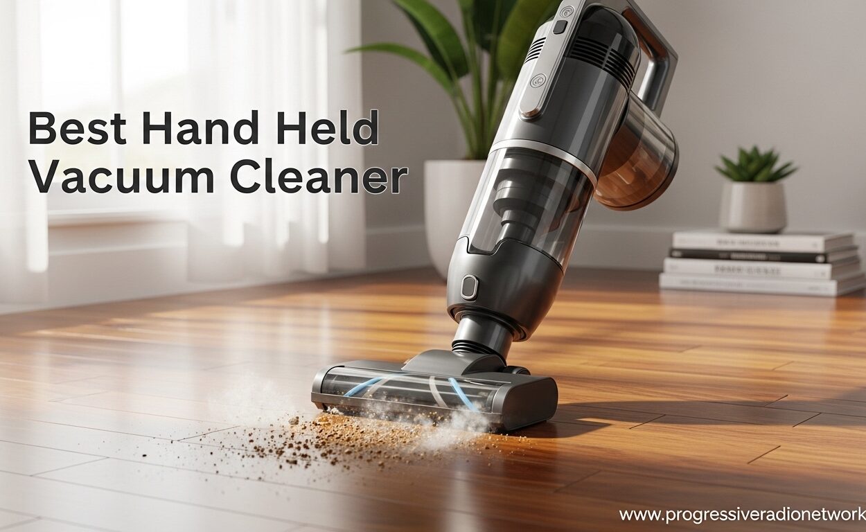 Best Hand Held Vacuum Cleaner