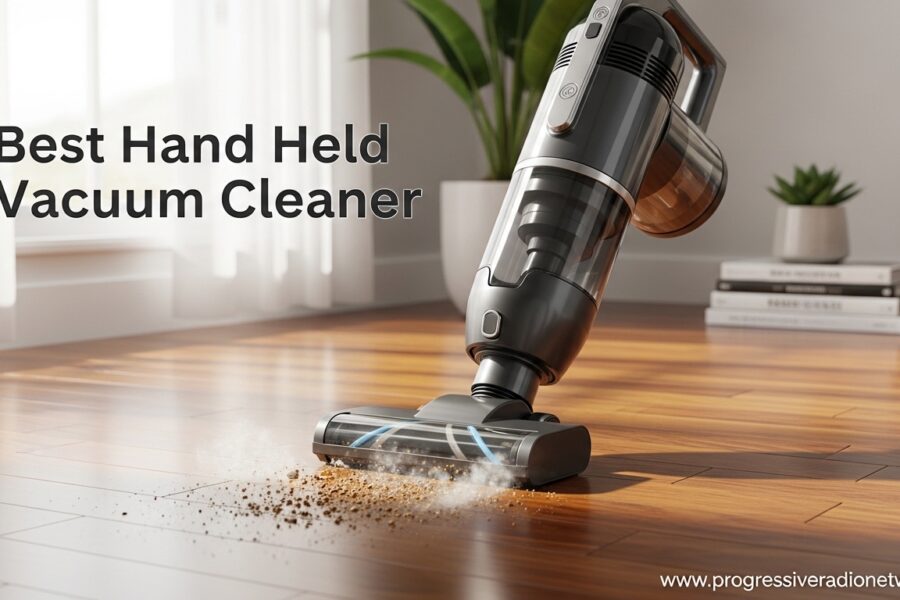 Best Hand Held Vacuum Cleaner