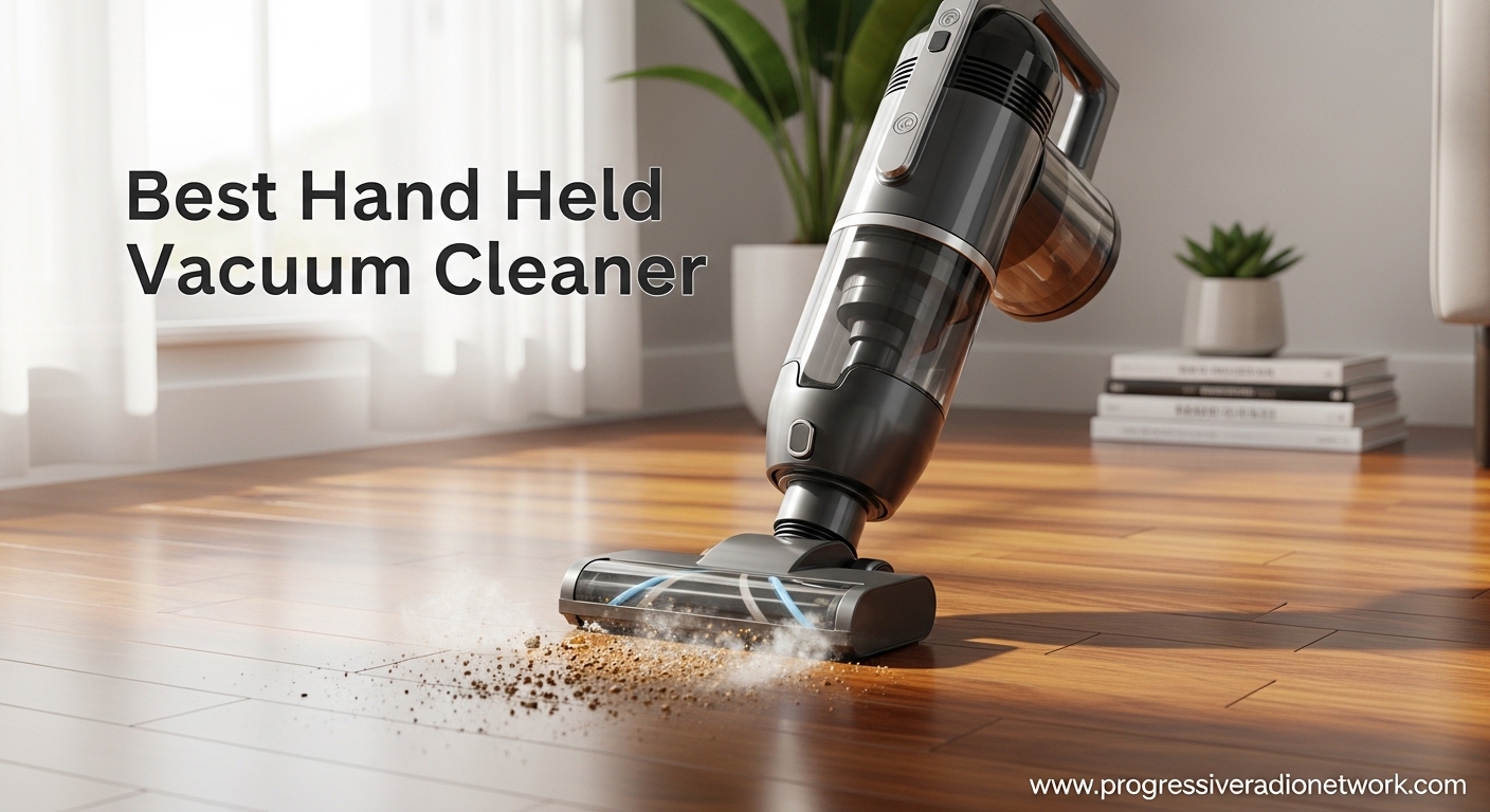 Best Hand Held Vacuum Cleaner