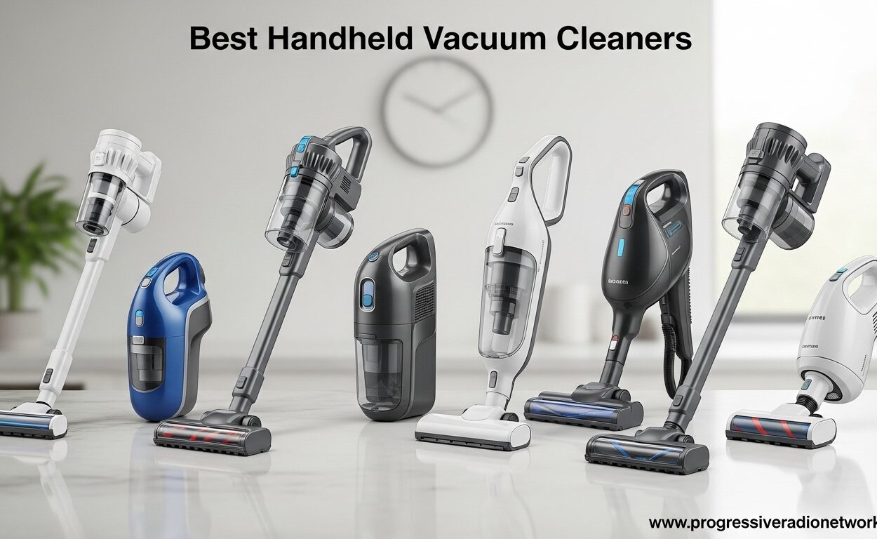 Best Handheld Vacuum Cleaners