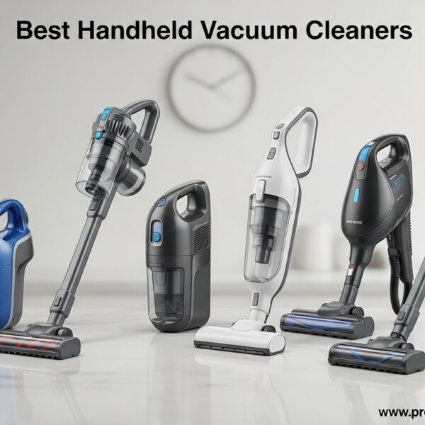 Best Handheld Vacuum Cleaners