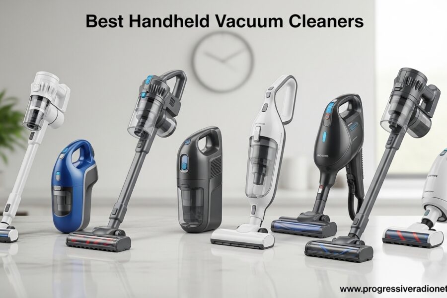 Best Handheld Vacuum Cleaners