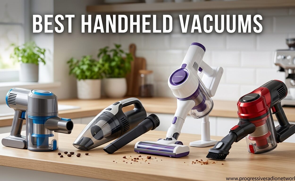 Best Handheld Vacuums