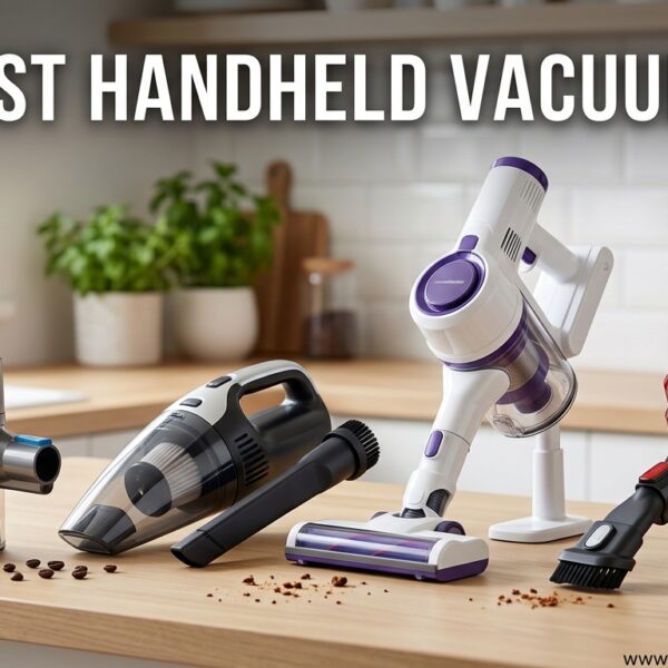 Best Handheld Vacuums