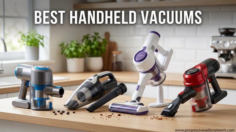 Best Handheld Vacuums