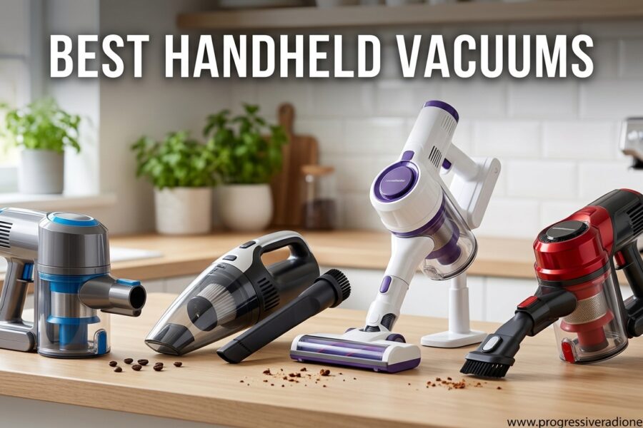 Best Handheld Vacuums