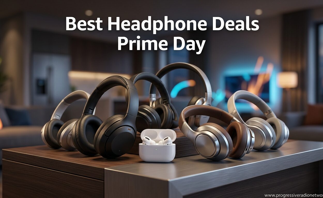 Best Headphone Deals Prime Day