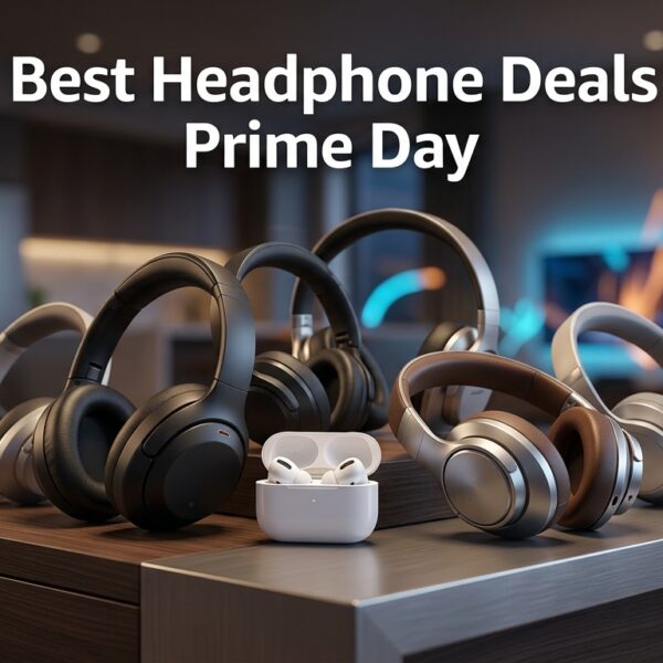 Best Headphone Deals Prime Day