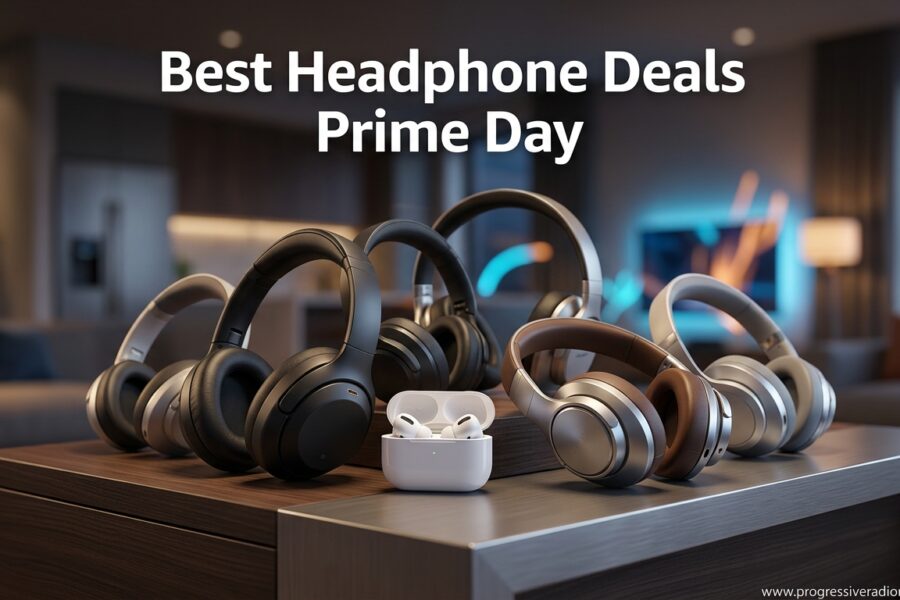 Best Headphone Deals Prime Day