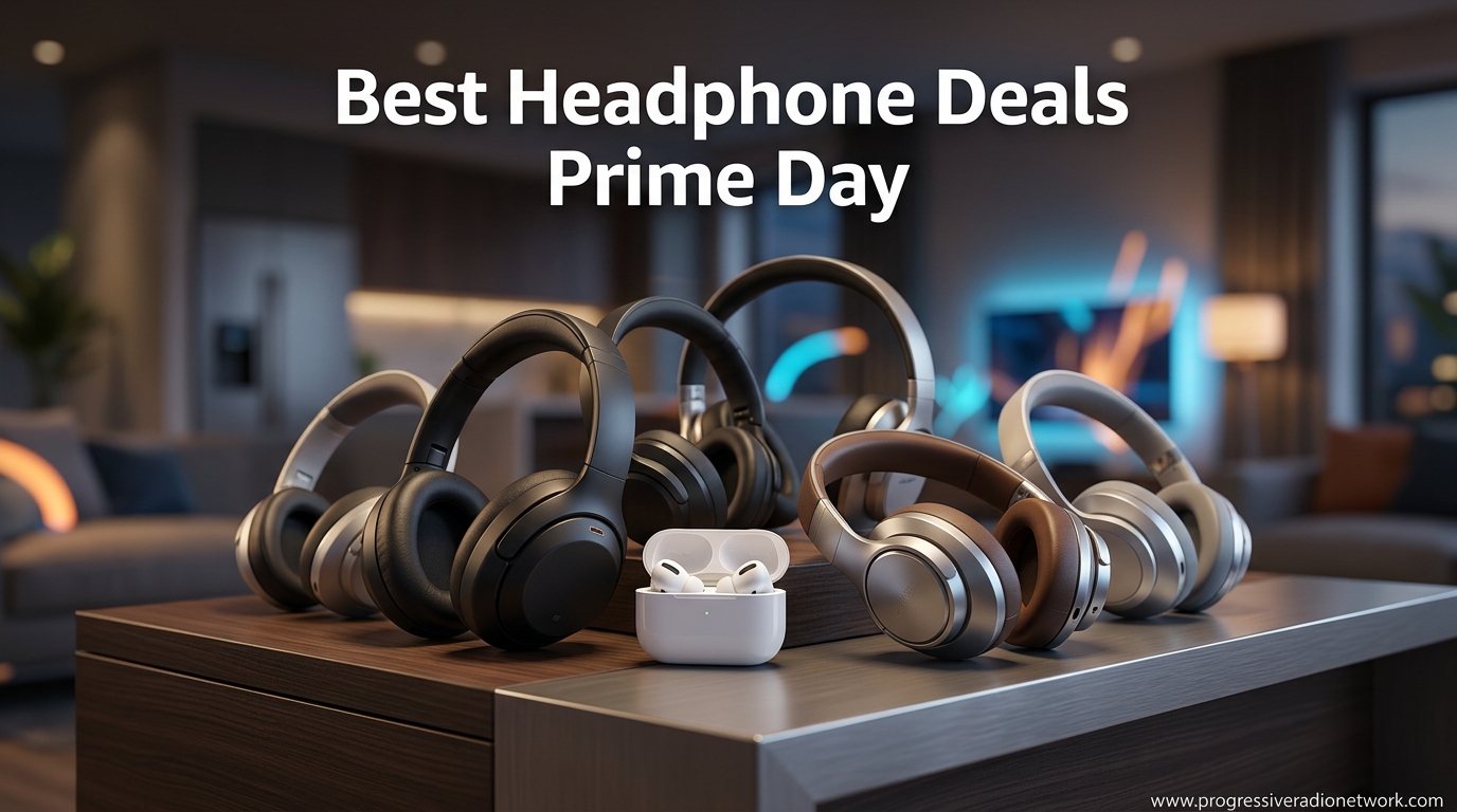 Best Headphone Deals Prime Day