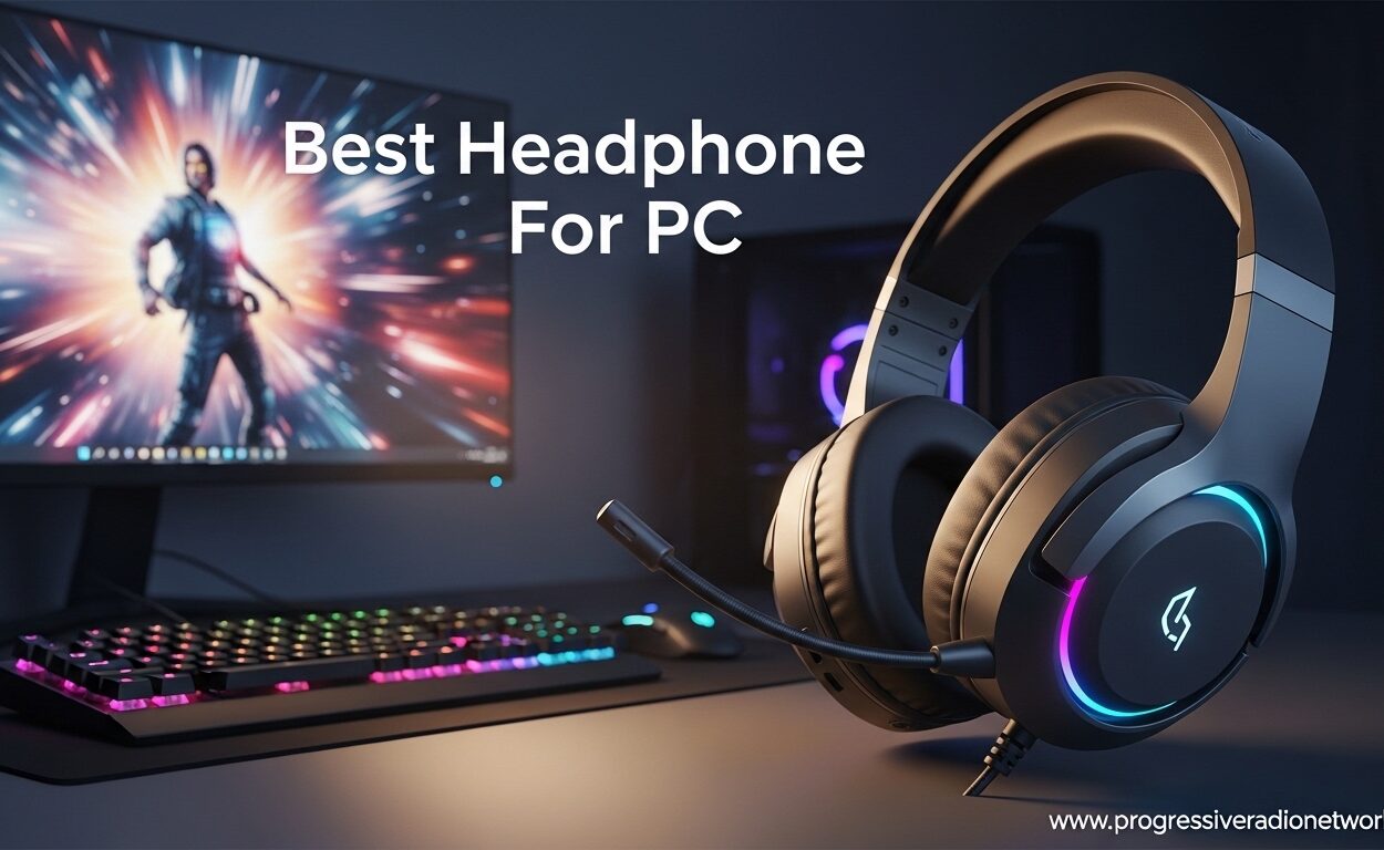 Best Headphone For PC