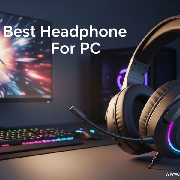 Best Headphone For PC