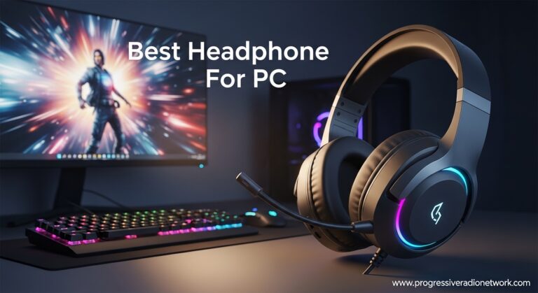 Best Headphone For PC