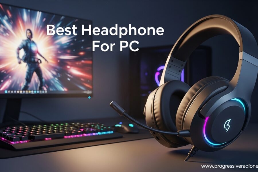 Best Headphone For PC