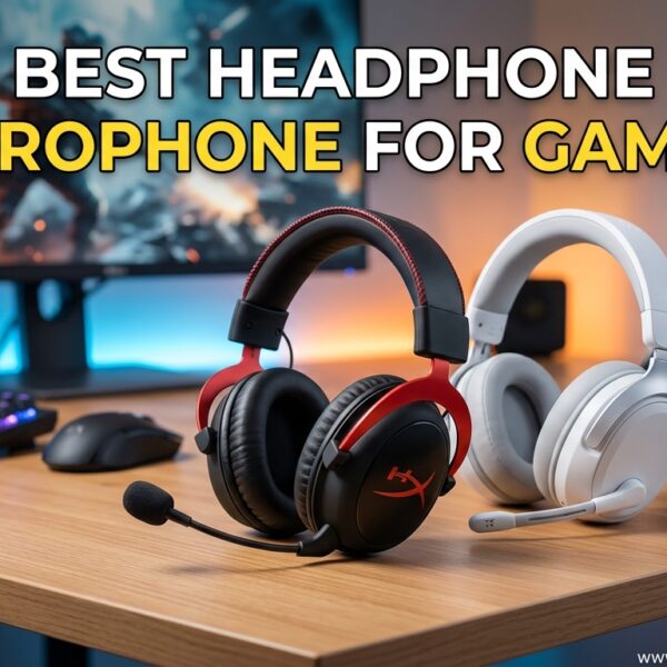 Best Headphone Microphone For Gaming