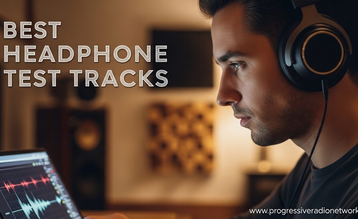 Best Headphone Test Tracks