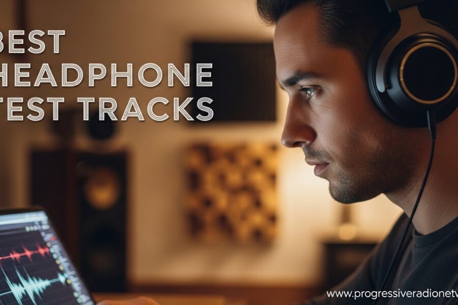 Best Headphone Test Tracks