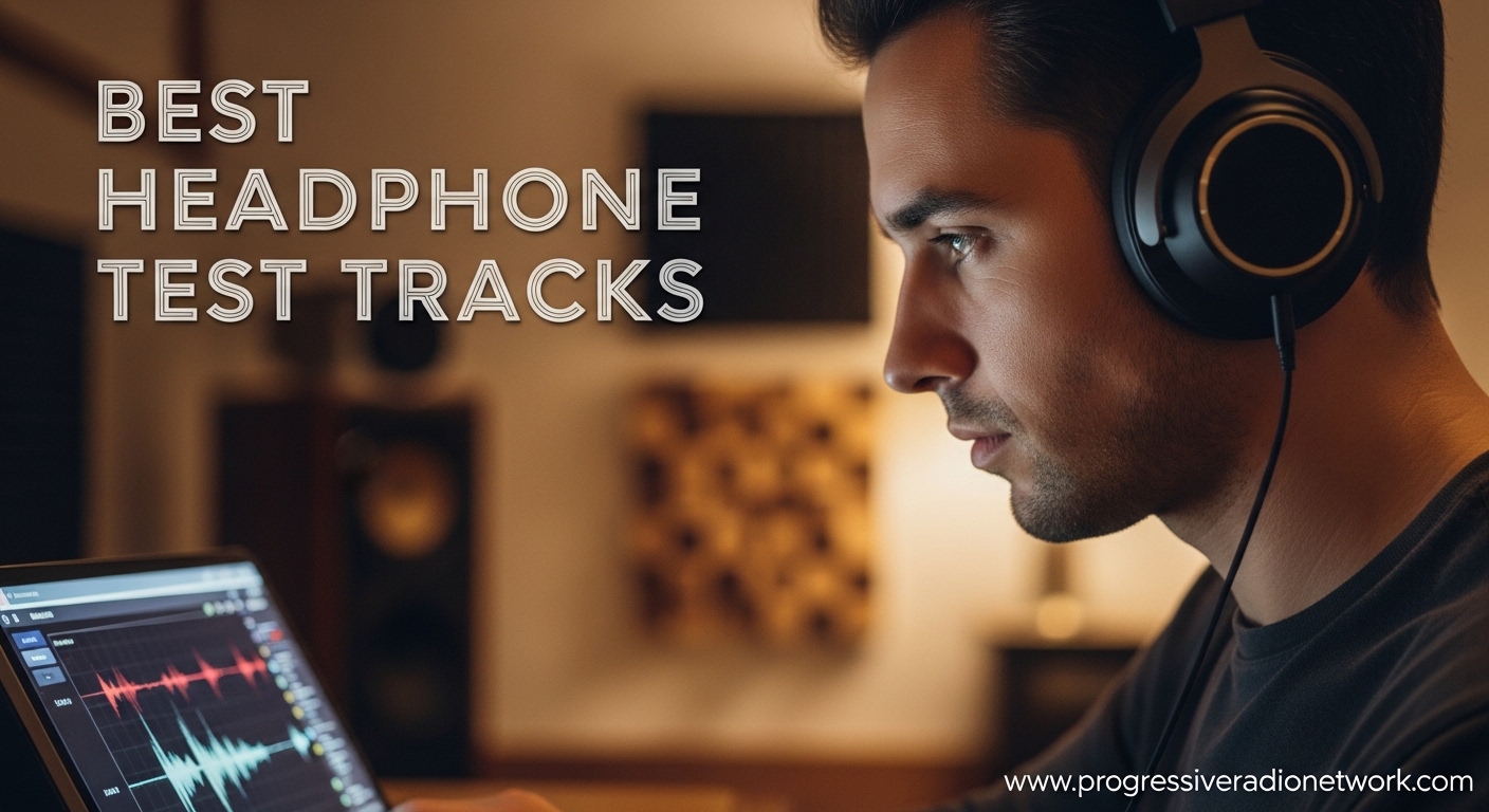 Best Headphone Test Tracks