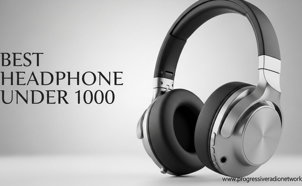 Best Headphone Under 1000