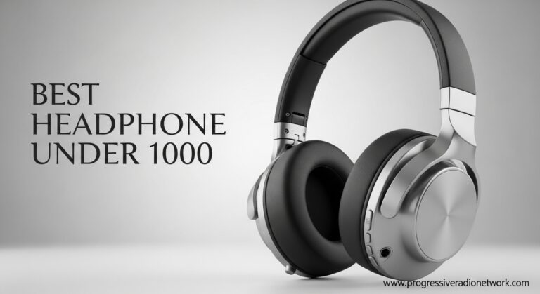 Best Headphone Under 1000