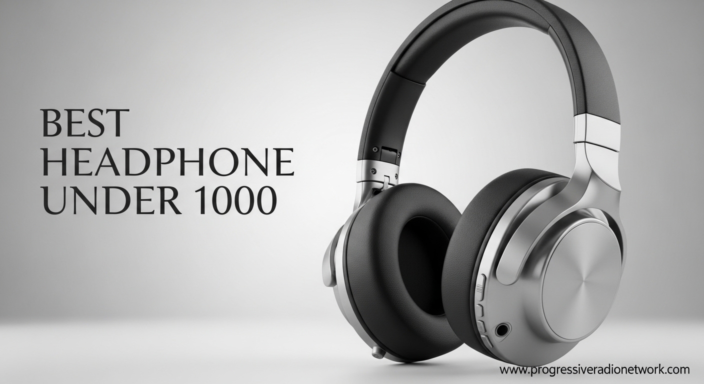 Best Headphone Under 1000