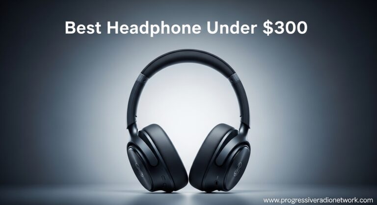 Best Headphone Under $300