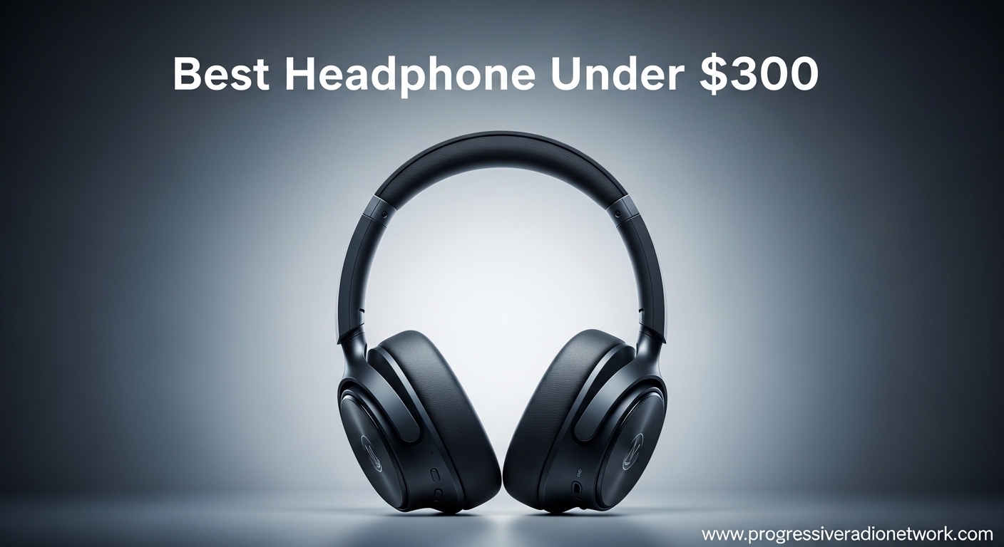 Best Headphone Under $300