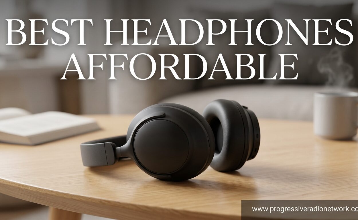 Best Headphones Affordable