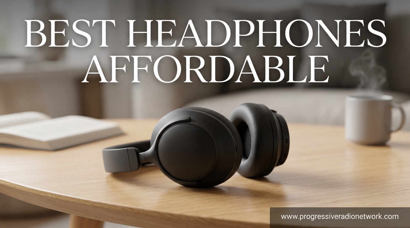 Best Headphones Affordable