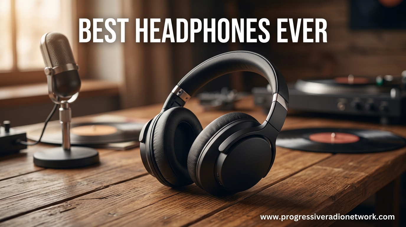 Best Headphones Ever