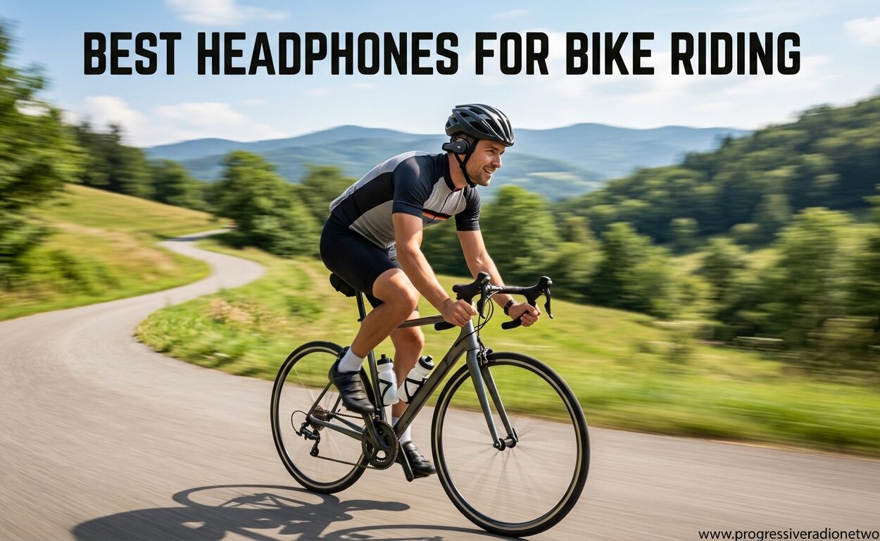Best Headphones For Bike Riding