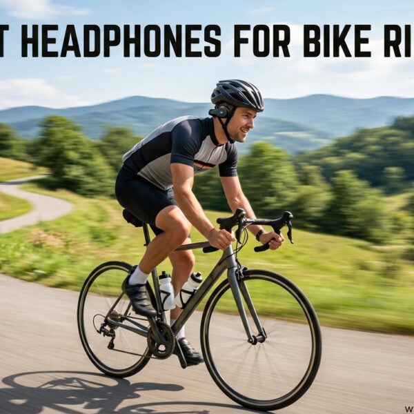 Best Headphones For Bike Riding