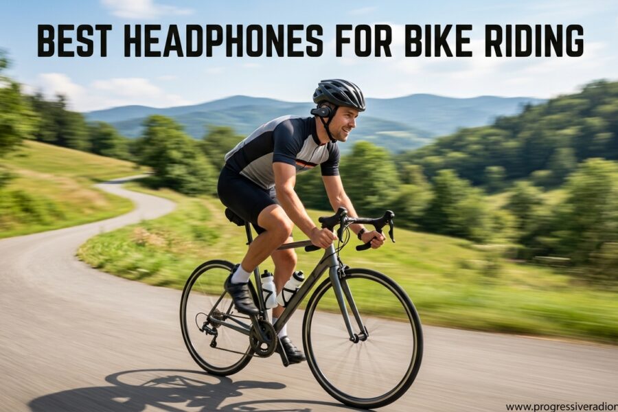 Best Headphones For Bike Riding