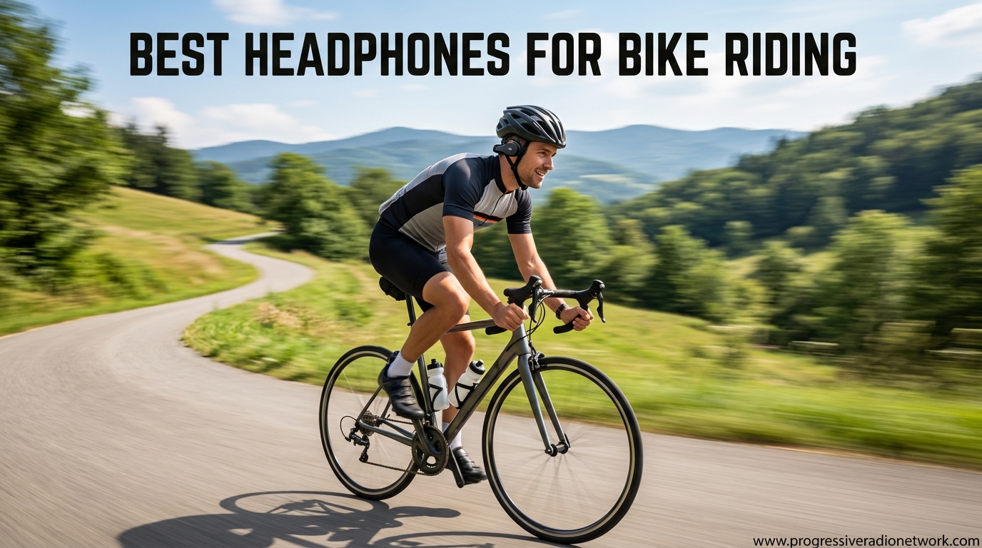 Best Headphones For Bike Riding