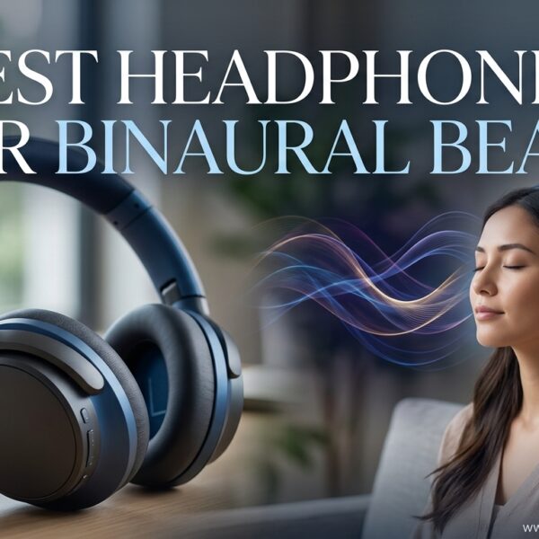 Best Headphones For Binaural Beats