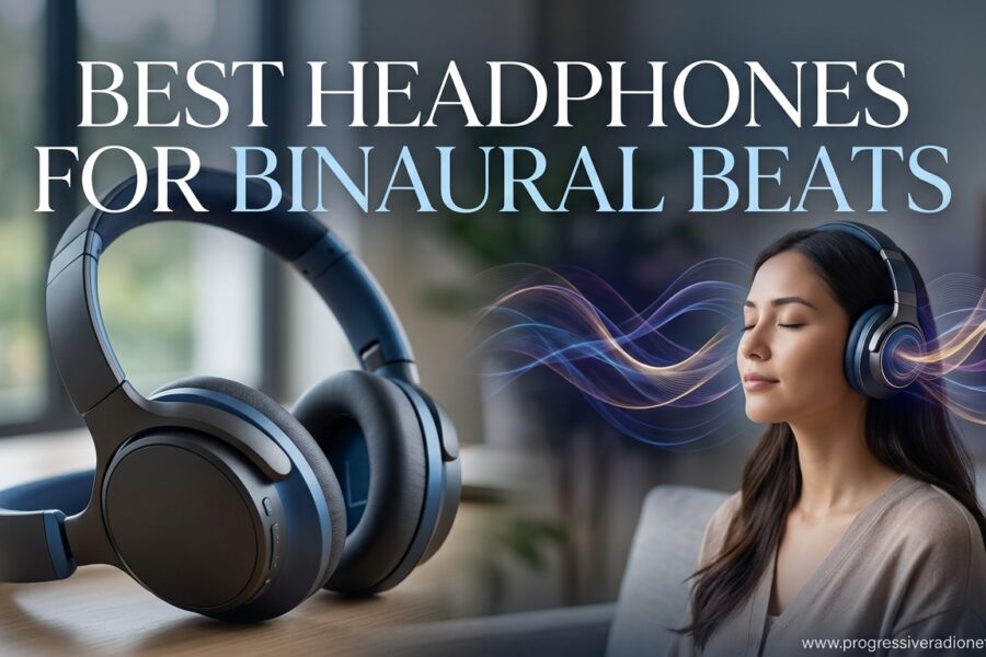 Best Headphones For Binaural Beats