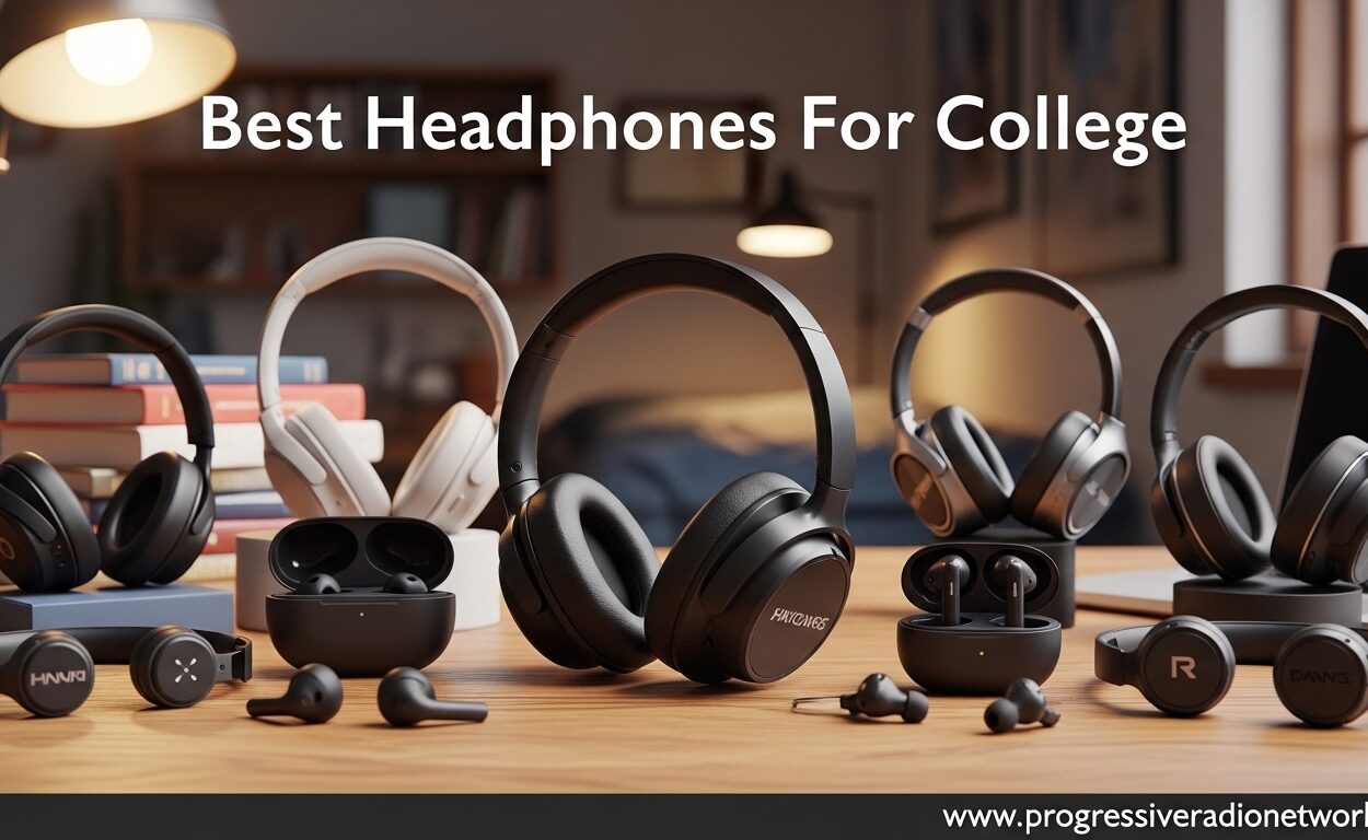 Best Headphones For College