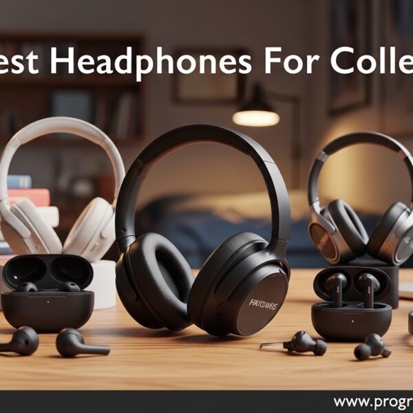 Best Headphones For College