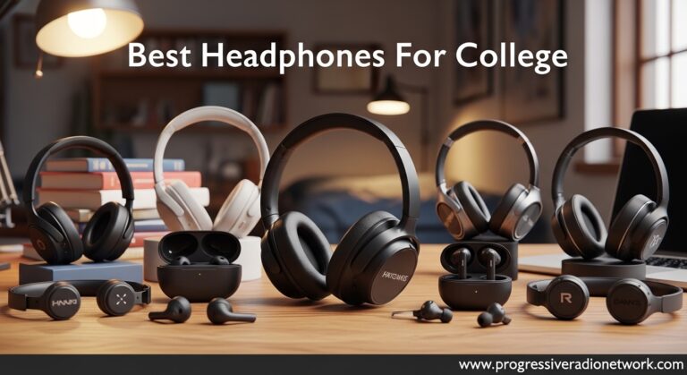 Best Headphones For College