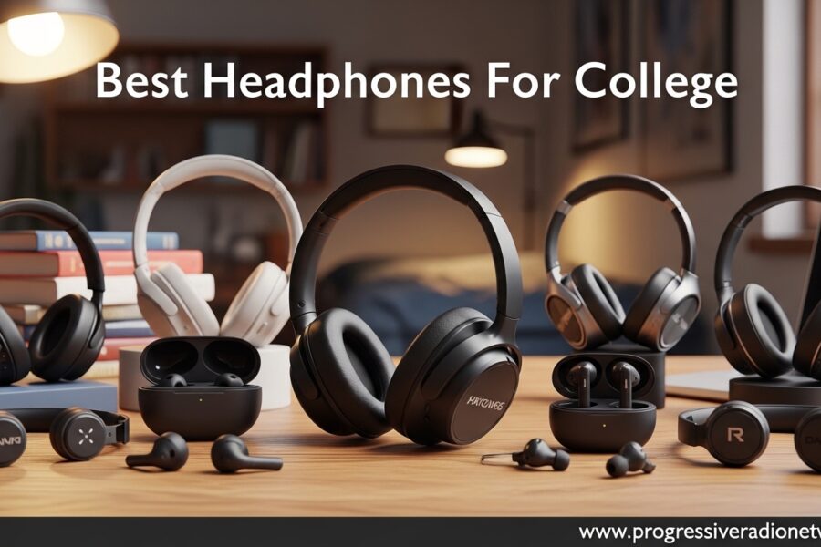 Best Headphones For College