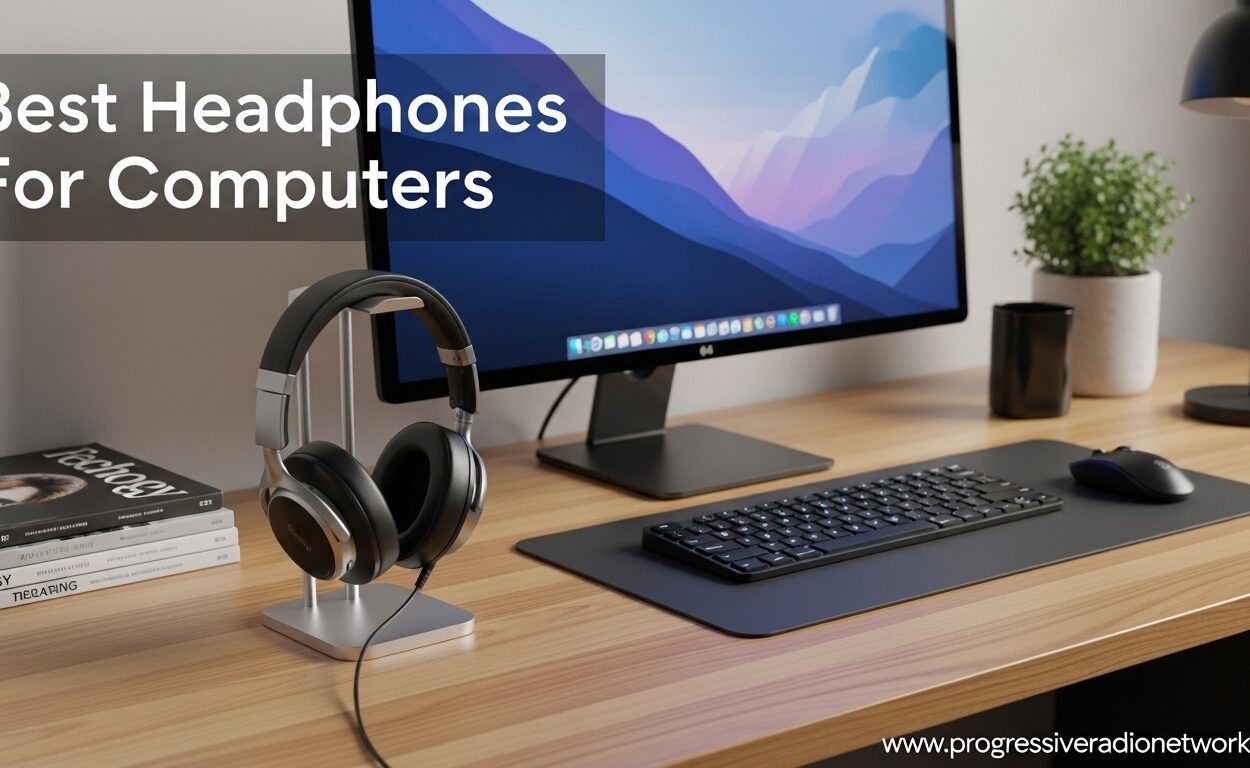 Best Headphones For Computers