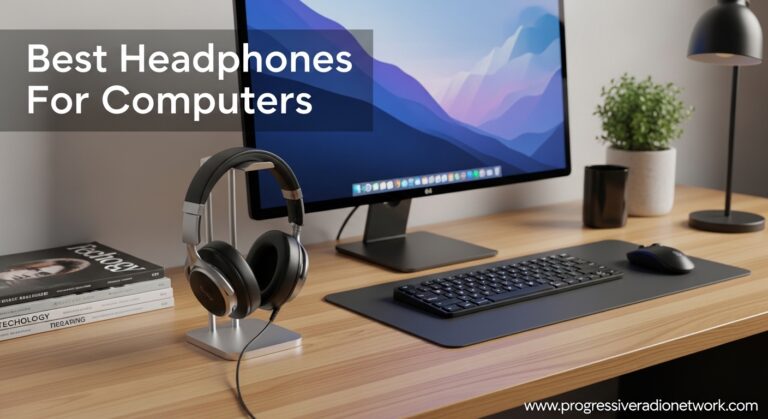Best Headphones For Computers