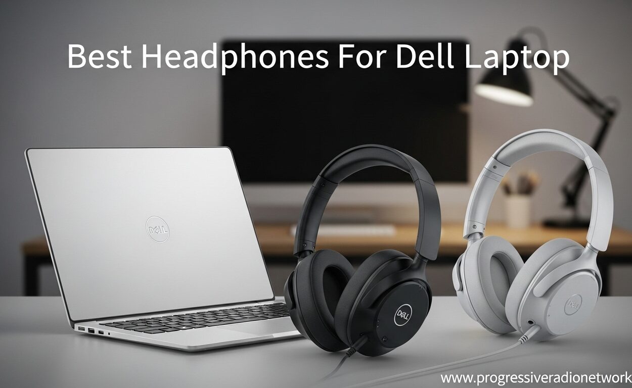 Best Headphones For Dell Laptop