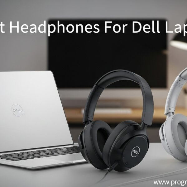 Best Headphones For Dell Laptop